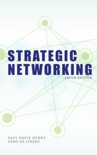 Strategic Networking book cover