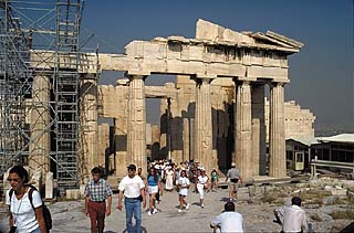 [Propylaea Picture]