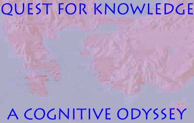 QFK Title on Map of Ancient Greece